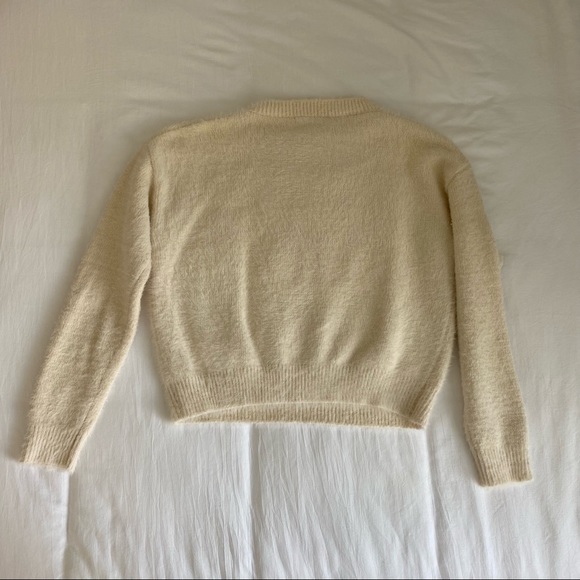 Papermoon Fuzzy Sweater - Picture 4 of 4